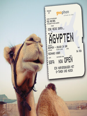 cover image of Eine Reise durch Ägypten